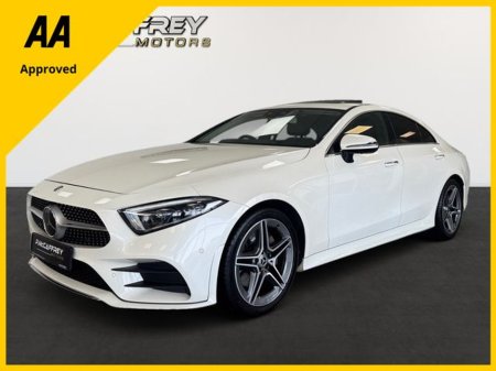 2019 Mercedes-Benz CLS Class - thumbnail 1