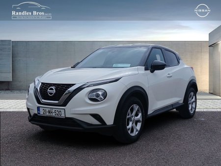 2021 Nissan Juke - thumbnail 6