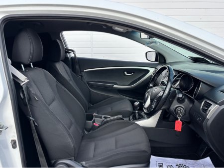 2015 Hyundai i30 PRO 3DR NEW DOE TEST €4,950