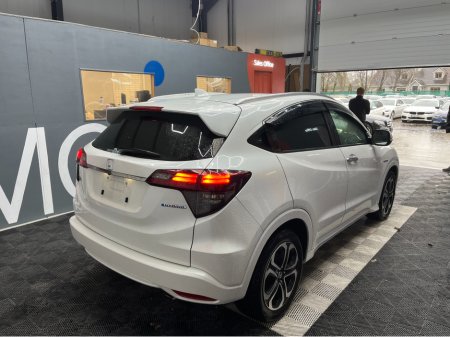 2020 Honda Vezel €20950 2020 HONDA VEZEL HYBRID Z SENSING 1.5 AUTOMATIC / CRUISE CONTROL / REVERSE CAMERA / HEATED SEATS / PADDL SHIFTERS AND MORE €20,950 thumbnail