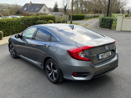 2019 Honda Civic - thumbnail 21