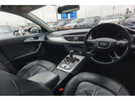 2018 Audi A6 - thumbnail 13