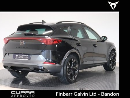 2023 Cupra Formentor 1.5TSI 150hp €28,950