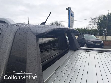 2024 Ford Ranger RANGER D/CAB WILDTRAK KITTED PRICE EX VAT €48,740 thumbnail