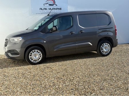 2023 Vauxhall Combo - thumbnail 6