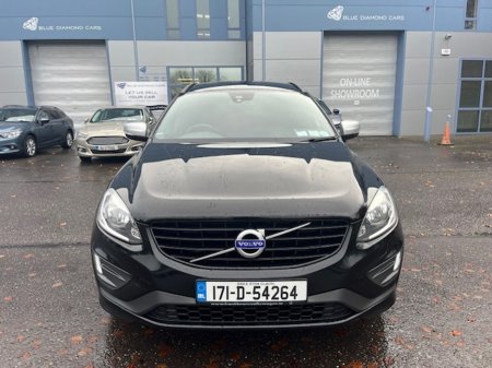 2017 Volvo XC60 2.4D D4 R-DESIGN NAV AWD 190 BHP FSH €19,950