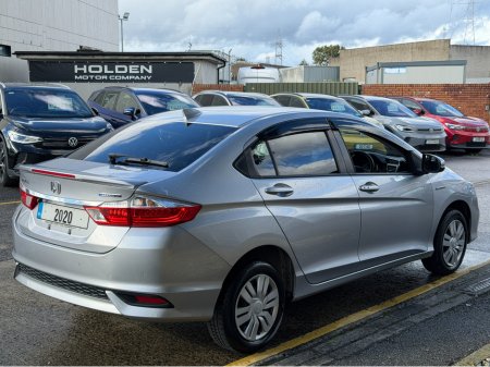 2020 Honda Grace - thumbnail 8