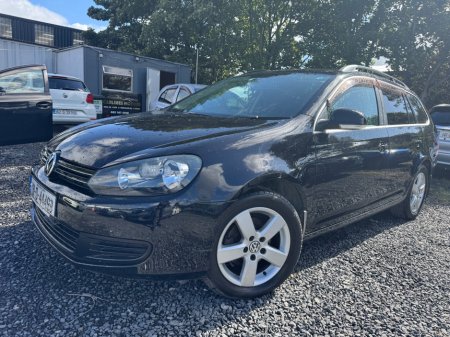 2013 Volkswagen Golf 1.2 TSI 85BHP TRENDLINE €7,700