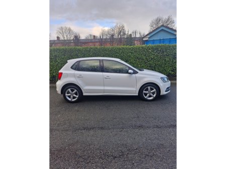 2014 Volkswagen Polo DBA-6RCJZ 5DR AUTO €8,995 thumbnail