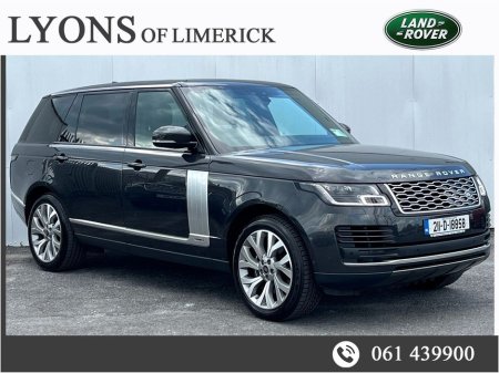 2021 Land Rover Range Rover LWB 2.0 PHEV Vogue *2 Year Approved Warranty*