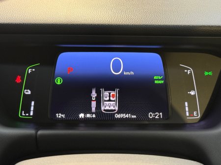 2021 Honda Jazz - thumbnail 9