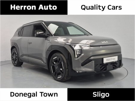 2025 Kia EV3 for sale