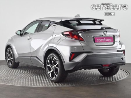 2020 Toyota C-HR 1.8 HYBRID SPORT €23,380