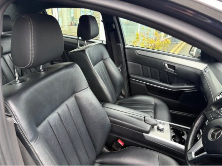 2015 Mercedes-Benz E Class 220 CDI BLUETEC SE 4DR AUTO €11,950 thumbnail