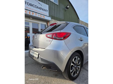 2016 Mazda Demio - thumbnail 8