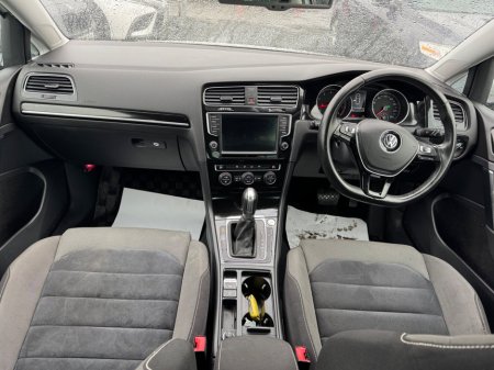 2016 Volkswagen Golf 1.4 TSI 5DR 150HP Highline €13,999 thumbnail