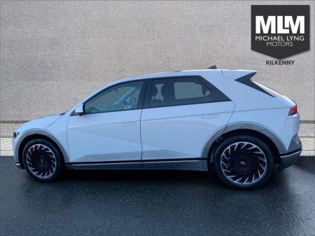 2025 Hyundai Ioniq 5 PLATINUM 77 KWH 5DR €41,995 thumbnail
