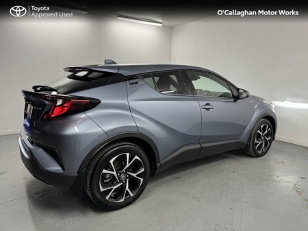 2022 Toyota C-HR C-HR 1.8 HYBRID SPORTMONO €25,950 thumbnail