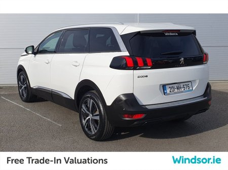 2020 Peugeot 5008 1.5 Diesel Allure *NCT Valid until Jan 2026* *Price Includes €2,000 Scrappage* €28,995