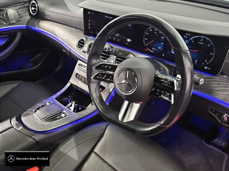2021 Mercedes-Benz E Class E 220 D A/T AMG Line 19.5% thumbnail