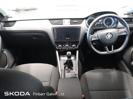 2019 Skoda Octavia - view 2