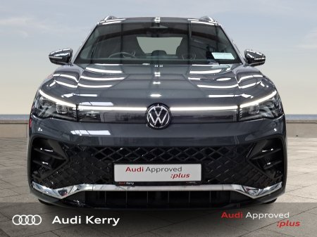 2024 Volkswagen Tiguan - thumbnail 2