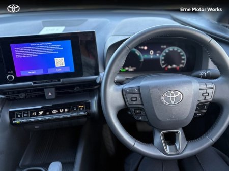 2024 Toyota C-HR C-HR HYBRID SPORT €35,450 thumbnail