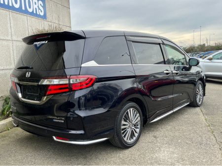 2020 Honda Odyssey - thumbnail 5