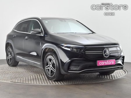 2021 Mercedes-Benz EQA - thumbnail 1