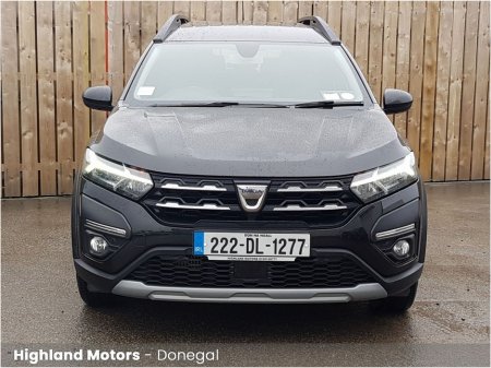 2022 Dacia Jogger - thumbnail 9