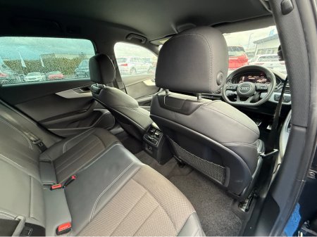 2019 Audi A4 ** DEPOSIT TAKEN ** S-LINE - 1.4 PETROL - AUTO - 12M WARRANTY - CAR: 1687 €21,950 thumbnail