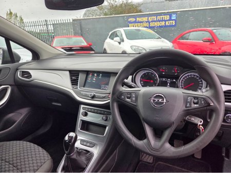 2019 Opel Astra - thumbnail 12