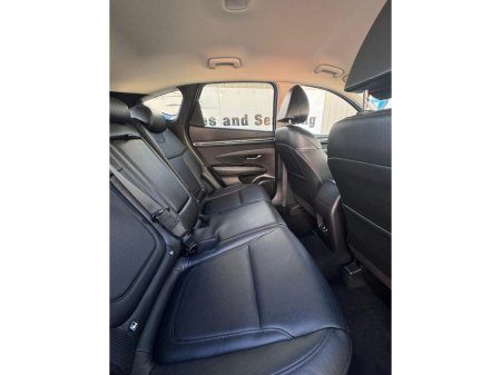 2021 Hyundai Tucson IX35 EXECUTIVE TWO TONE ROOF 5DR €26,800 thumbnail