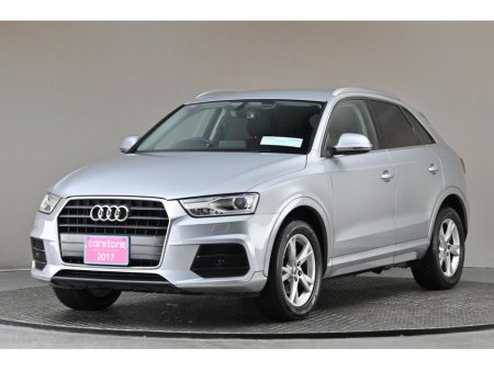 2017 Audi Q3 1.4 TFSI S-TRONIC *PARK SENSORS*REVERSE CAM* €19,490 thumbnail