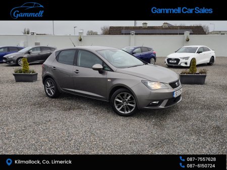 2015 SEAT Ibiza for sale