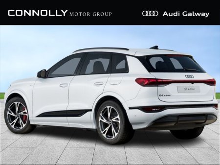 2026 Audi Q6 E-TRON S-LINE E-TRON PERFORMANCE "BLACK PACK" €75,750 thumbnail