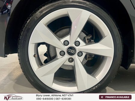 2023 Audi A3 Sportback S Line 40 TFSI-E PHEV 5dr 201bhp S-Tronic Auto - 231 Reg €31,995 thumbnail