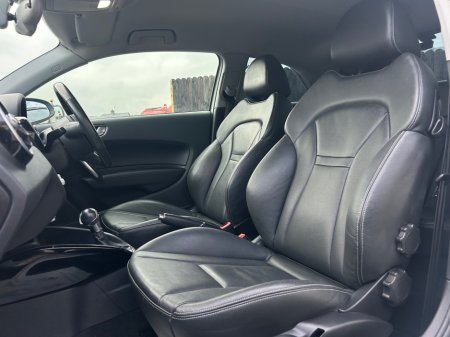 2017 Audi A1 A1 1.0 TFSI AUTO €14,950 thumbnail