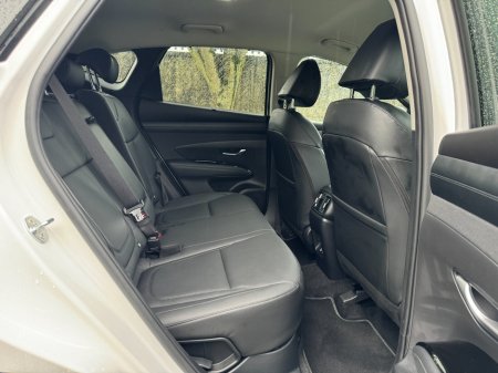 2024 Hyundai Tucson Tucson FL Executive PLUS HEV Auto €43,500 thumbnail