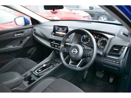 2024 Nissan Qashqai SAVE €11,550. 242 Demo. ePOWER QASHQAI SV €35,450 thumbnail