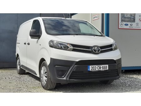2020 Toyota Proace