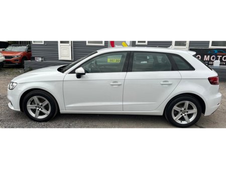 2017 Audi A3 TFSI 1.4L Petrol Automatic (9188) €16,495 thumbnail