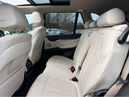 2017 BMW X5 25D S-DRIVE 7-SEATER AUTO €29,950 thumbnail