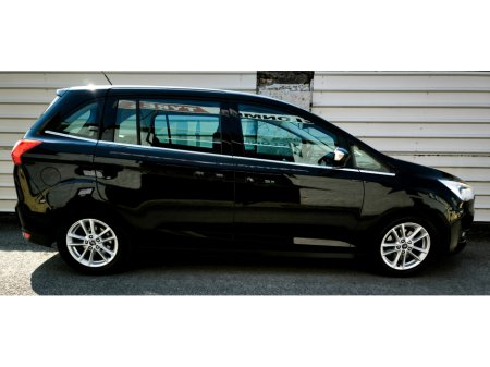 2015 Ford Grand C-Max 1.5 TDCI ZETEC 120 120PS 5DR €8,499