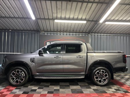 2025 Ford Ranger  €57,950 thumbnail