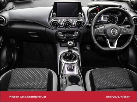 2022 Nissan Juke SV Premium 1.0T Petrol 2WD €21,900