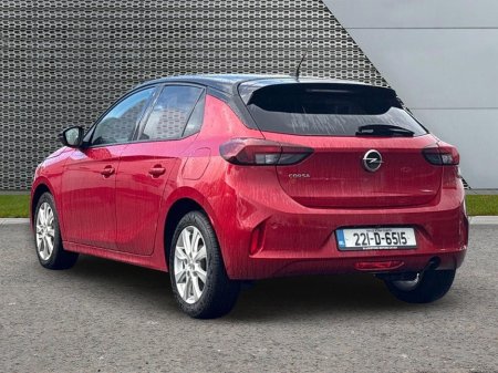 2022 Opel Corsa - thumbnail 3