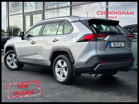 2020 Toyota Rav4 - thumbnail 2