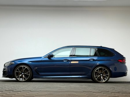 2021 BMW 5 Series - photo 4