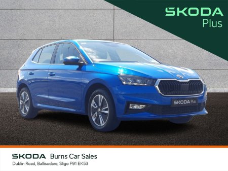 2022 Skoda Fabia 1.0 TSI 95HP STYLE